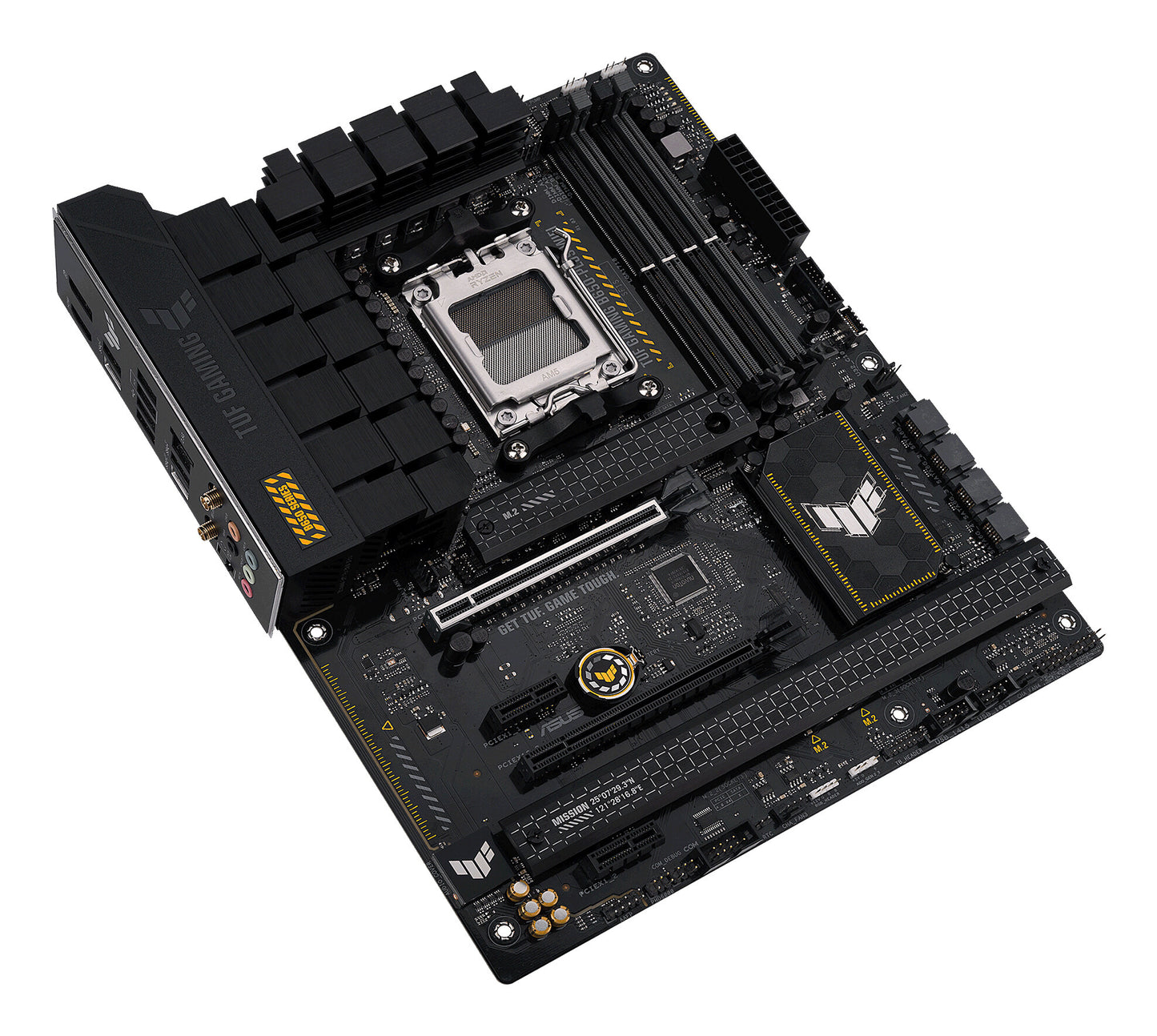ASUS TUF GAMING B650-PLUS WIFI AMD B650 AM5-sockel ATX