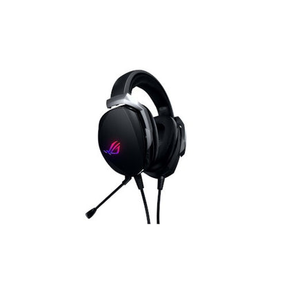 ASUS ROG Theta 7.1 Headset Kabel Huvudband Spela USB Type-C Svart