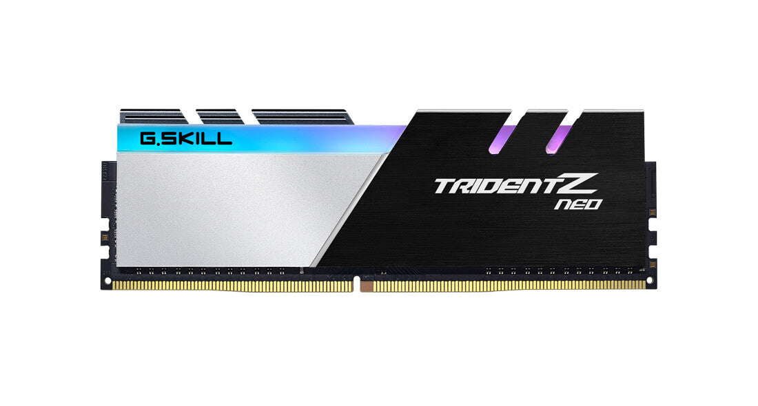 G.Skill Trident Z Neo F4-3600C18Q-32GTZN RAM-minnen 32 GB 4 x 8 GB DDR4 3600 MHz