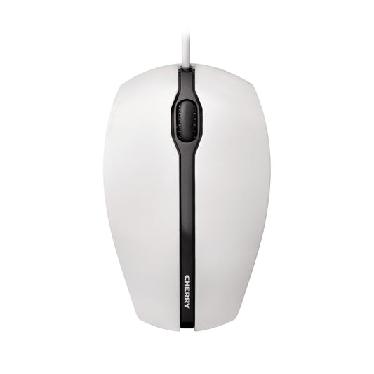 CHERRY GENTIX datormöss Kontor Ambidextrous USB Type-A Optisk 1000 DPI
