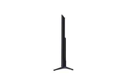 LG UHD AI 55UA73003LA TV-apparat 139,7 cm (55") 4K Ultra HD Smart-TV Wi-Fi Svart