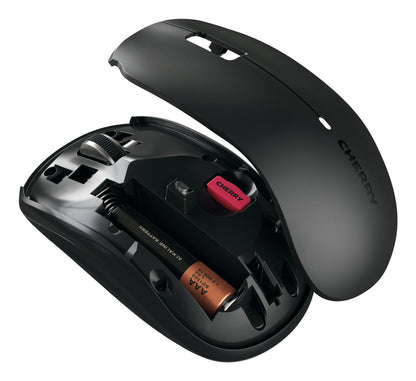 CHERRY JW-T2200-2 datormöss Hem Ambidextrous RF Trådlös Optisk 1300 DPI