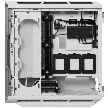 Corsair iCUE 5000T RGB Midi Tower Vit