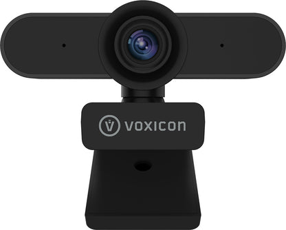 Voxicon VX-R7-B webbkameror 1920 x 1080 pixlar USB Svart