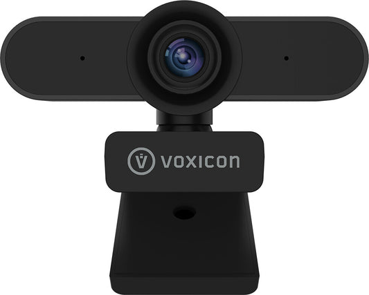 Voxicon VX-R7-B webbkameror 1920 x 1080 pixlar USB Svart