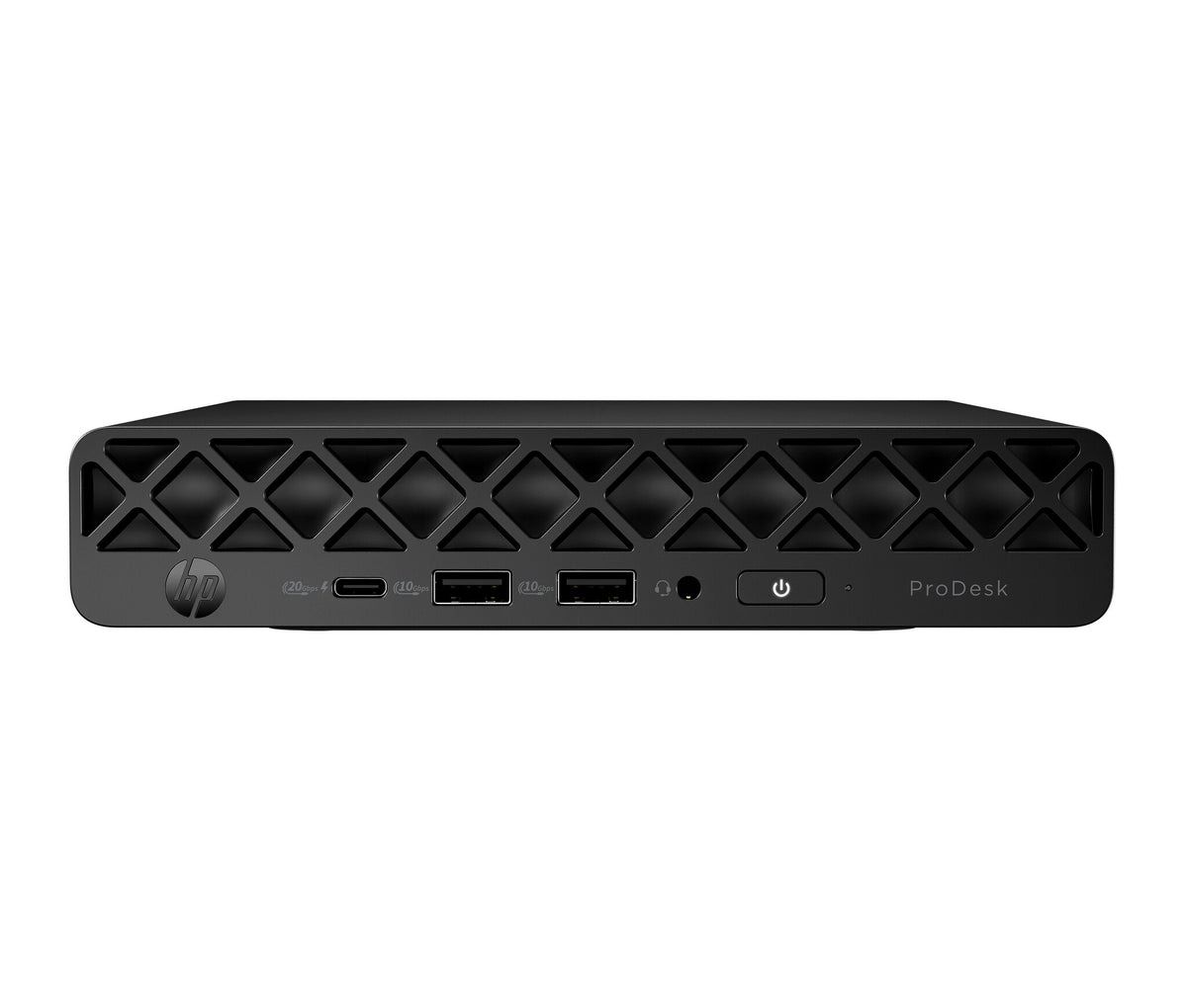 HP ProDesk 4 Mini G1i AI Intel Core Ultra 7 265T 24 GB DDR5-SDRAM 512 GB SSD Windows 11 Pro Mini PC Mini-PC AI PC Svart