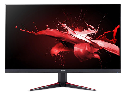 Acer VG240Y M3 platta pc-skärmar 60,5 cm (23.8") 1920 x 1080 pixlar Full HD LED Svart, Röd