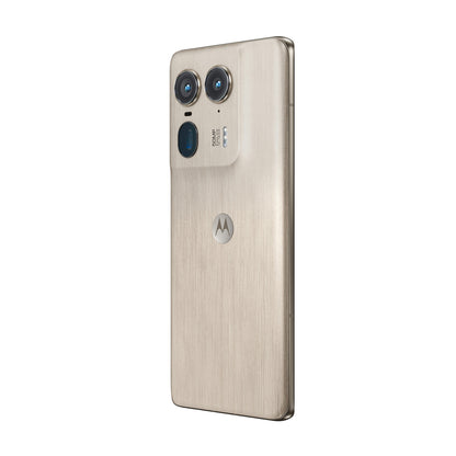 Motorola edge 50 Ultra 17 cm (6.7") Dubbla SIM-kort Android 14 5G USB Type-C 16 GB 1 TB 4500 mAh Trä