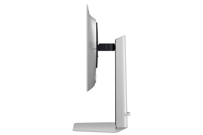 Samsung S27DG610SU platta pc-skärmar 68,6 cm (27") 2560 x 1440 pixlar Quad HD OLED Silver