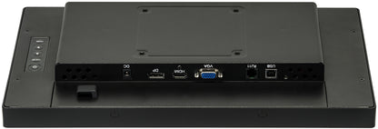 iiyama ProLite TF1634MC-B8X platta pc-skärmar 39,6 cm (15.6") 1920 x 1080 pixlar Full HD LED Pekskärm Flera användare Svart