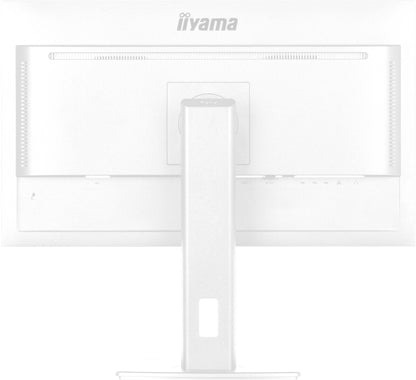 iiyama ProLite XUB2797HSN-W2 platta pc-skärmar 68,6 cm (27") 1920 x 1080 pixlar Full HD LED Vit