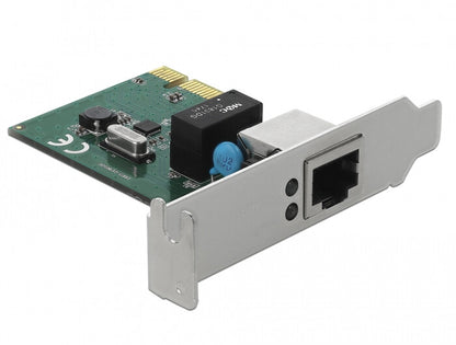 DeLOCK 90381 nätverkskort Intern Ethernet 100 Mbit/s