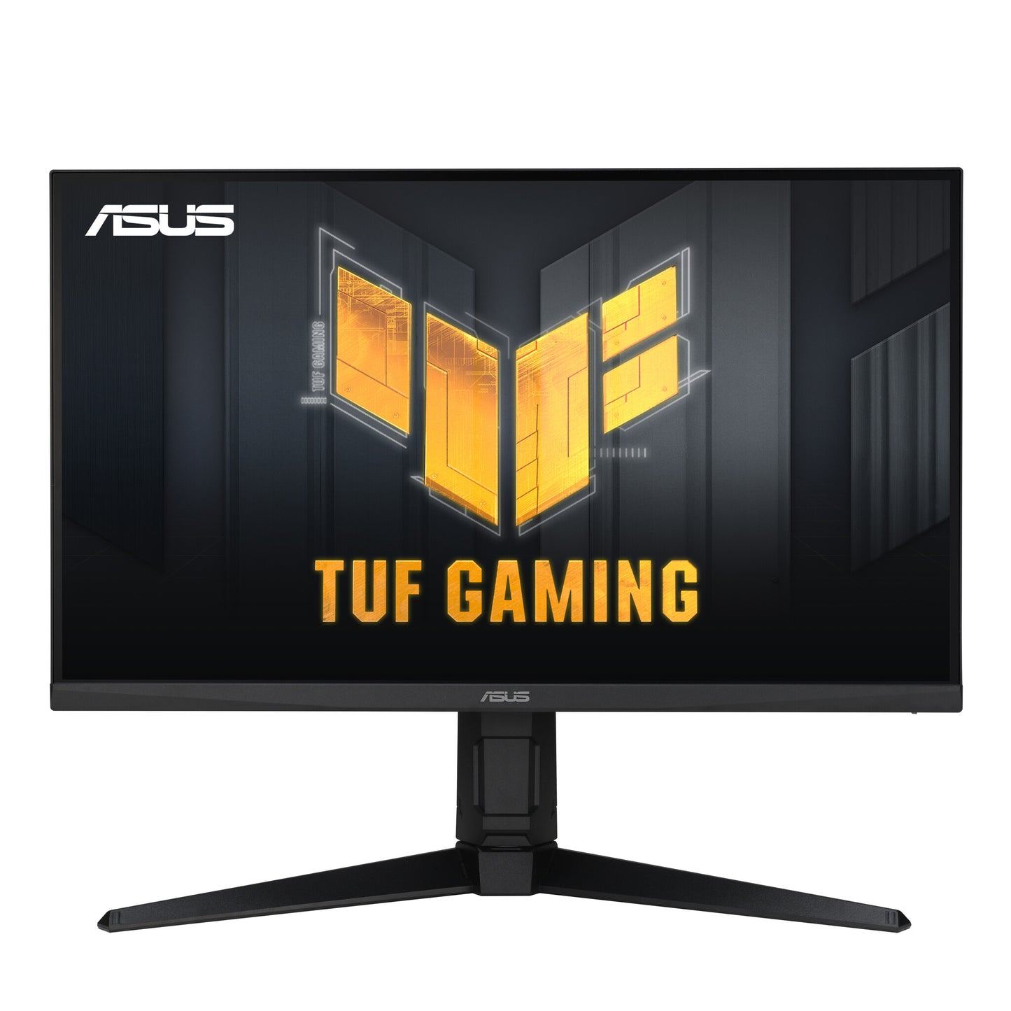 ASUS TUF Gaming VG27AQL3A platta pc-skärmar 68,6 cm (27") 2560 x 1440 pixlar Wide Quad HD LCD Svart
