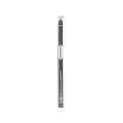 Goobay PureFlex+ mobiltelefonfodral 15,5 cm (6.12") Omslag Transparent