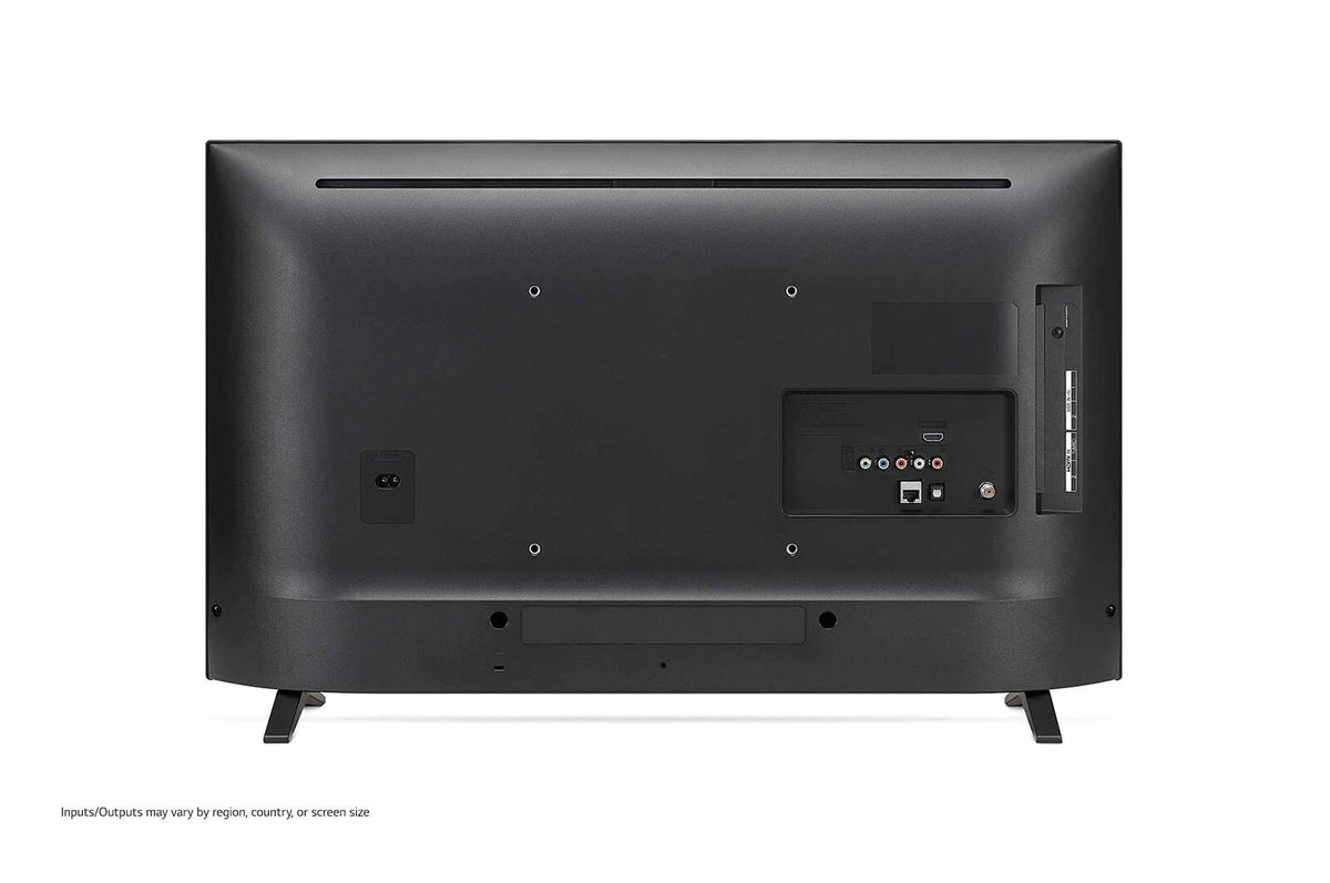 LG 32LQ631C TV-apparat 81,3 cm (32") Full HD Smart-TV Wi-Fi Svart