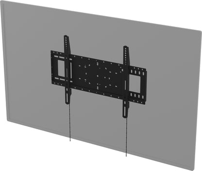 Vision VFM-W6X4 tv-fäste 190,5 cm (75") Svart