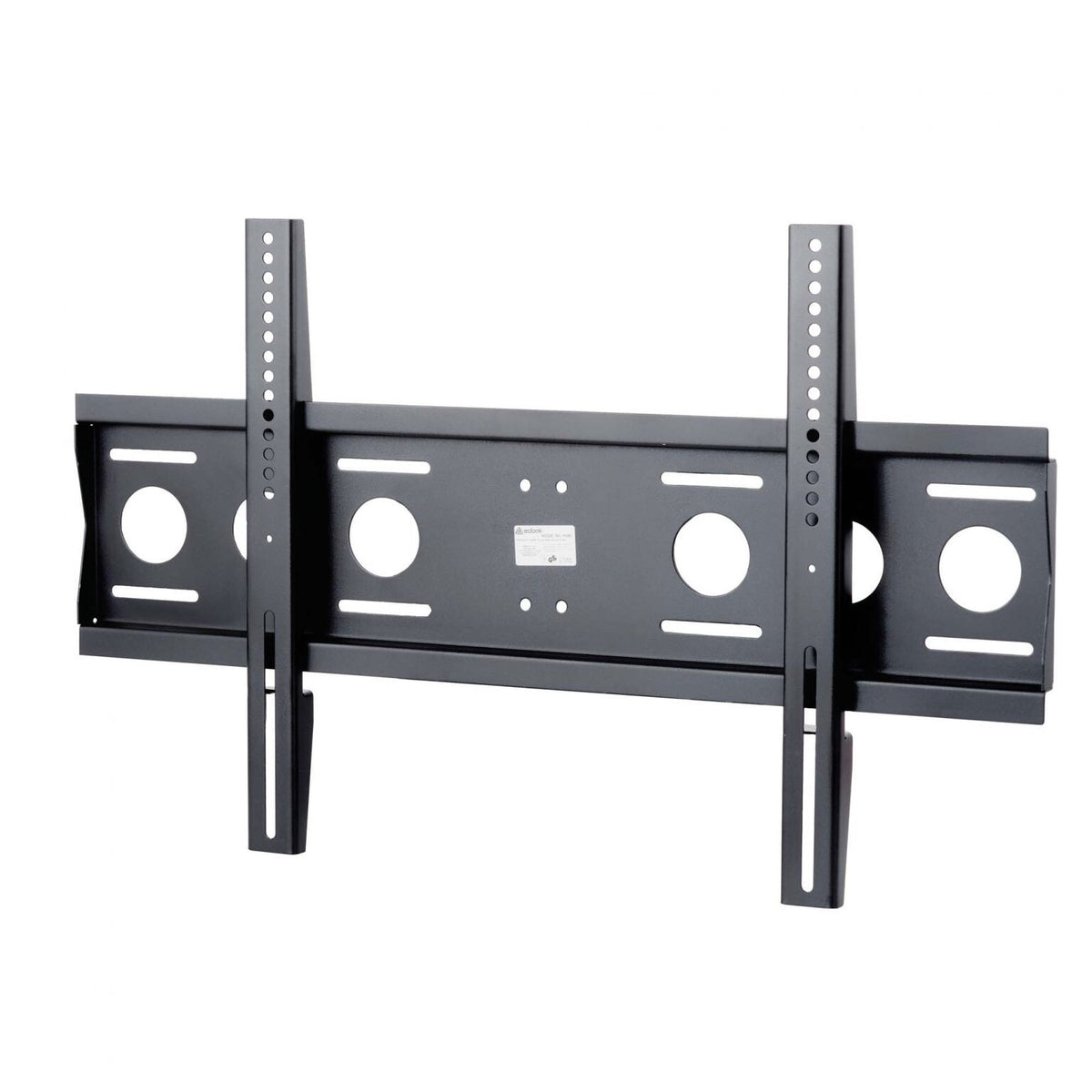 Edbak PWB1 tv-fäste 190,5 cm (75") Svart
