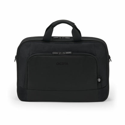 DICOTA Eco Top Traveller BASE 43,9 cm (17.3") Toppmatad väska Svart