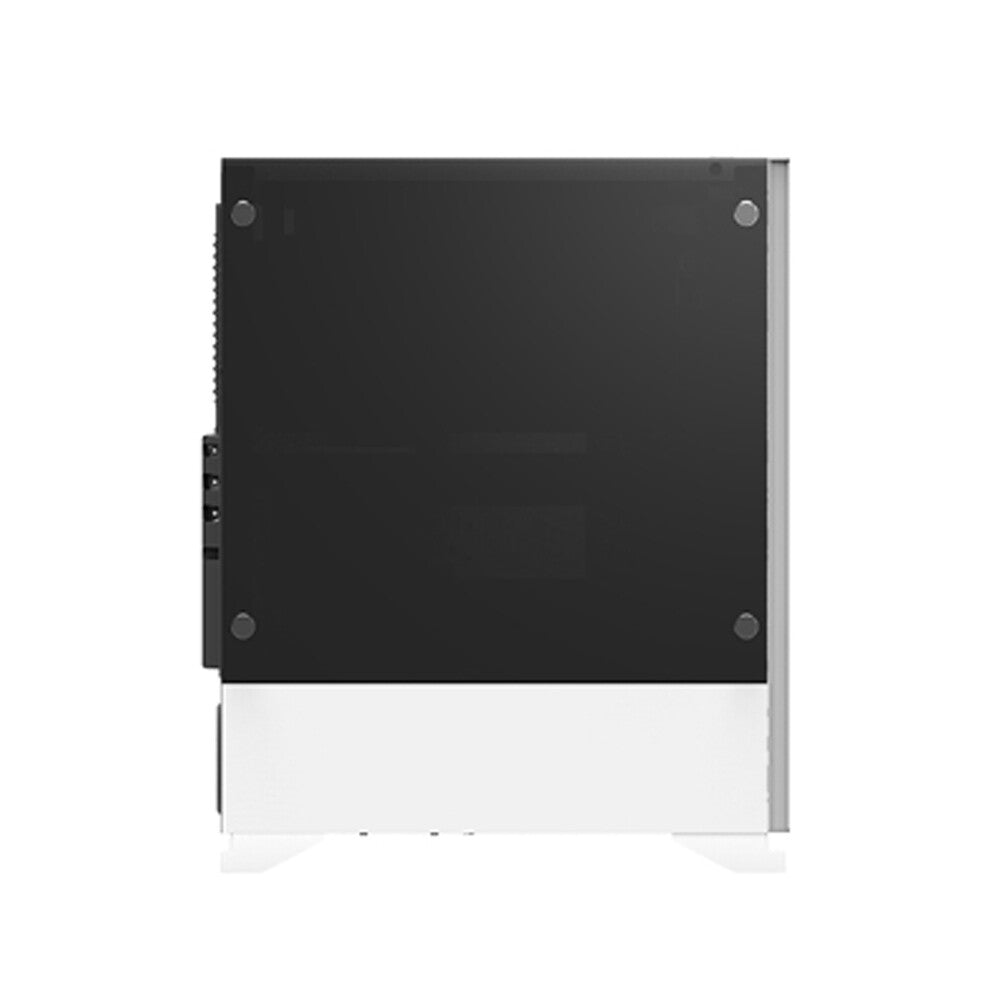 Zalman S5 WHITE datorväskor Midi Tower Vit