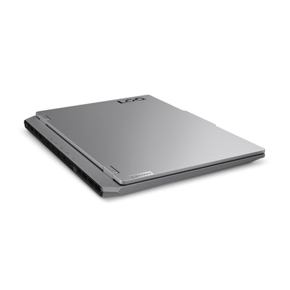 Lenovo LOQ 15AHP10 AMD Ryzen™ 5 220 Bärbar dator 39,6 cm (15.6") Full HD 16 GB DDR5-SDRAM 512 GB SSD NVIDIA GeForce RTX 5050 Wi-Fi 6 (802.11ax) Engelsk Grå