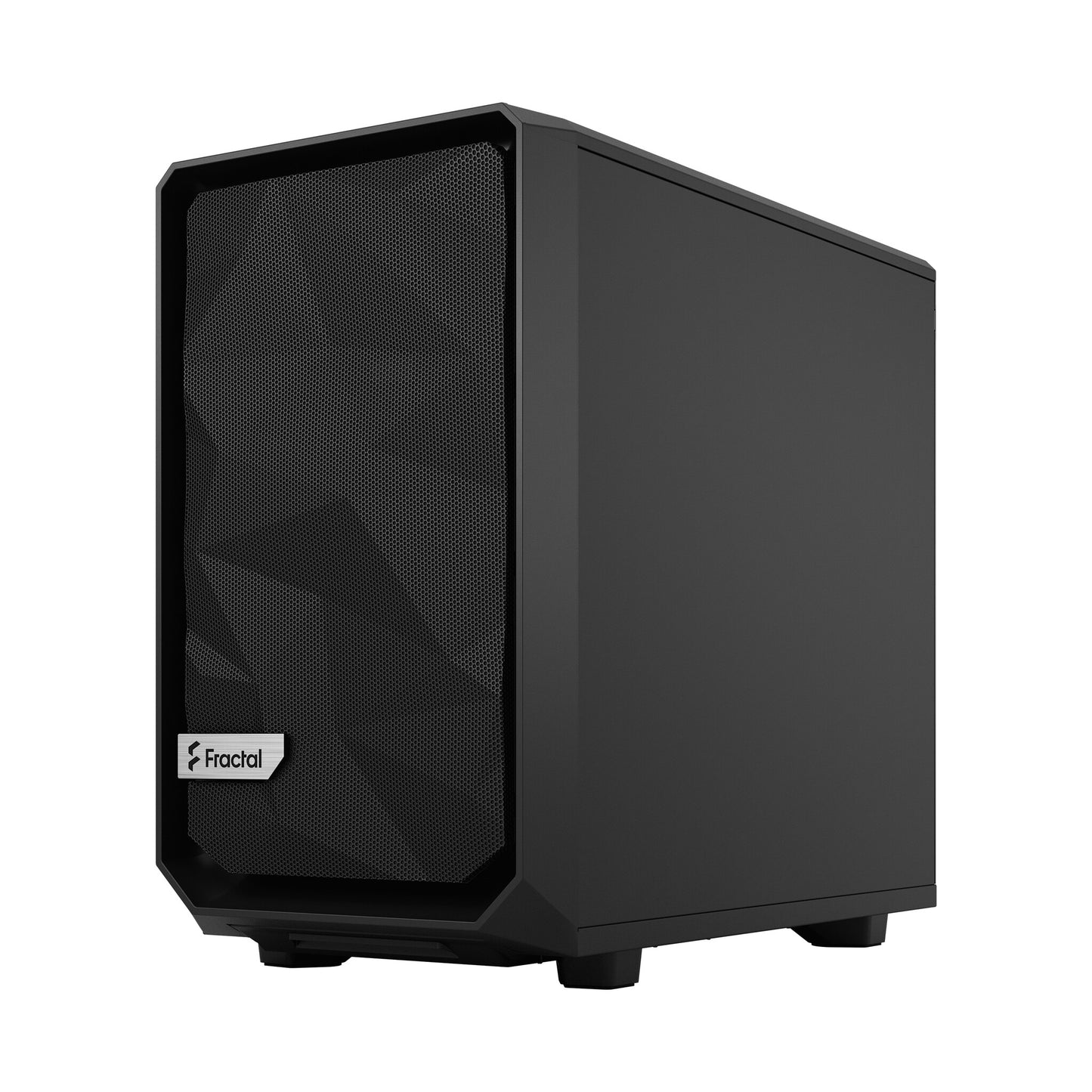 Fractal Design Meshify 2 Nano Svart