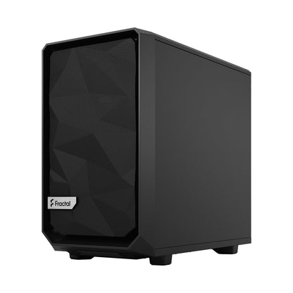 Fractal Design Meshify 2 Nano Svart