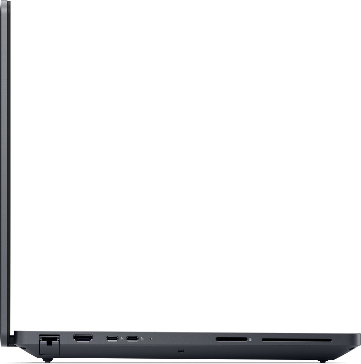 DELL Pro Max 18 Plus MB18250 Intel Core Ultra 9 285HX Mobil arbetsstation 45,7 cm (18") Quad HD+ 64 GB DDR5-SDRAM 1 TB SSD NVIDIA RTX PRO 3000 Blackwell Wi-Fi 7 (802.11be) Windows 11 Pro Nordic Svart