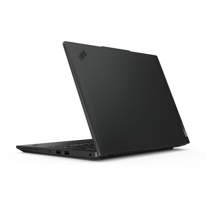 Lenovo ThinkPad L14 Gen 5 (Intel) Intel Core Ultra 7 155U Bärbar dator 35,6 cm (14") WUXGA 16 GB DDR5-SDRAM 512 GB SSD Wi-Fi 6E (802.11ax) Windows 11 Pro Engelsk Svart