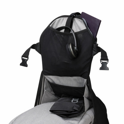 DICOTA GO 39,6 cm (15.6") Ryggsäck Grå