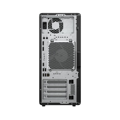 HP Z2 Tower G1i Intel Core Ultra 9 285K 64 GB DDR5-SDRAM 1 TB SSD NVIDIA RTX 2000 Ada Windows 11 Pro Arbetsstation AI Workstation, AI PC Svart