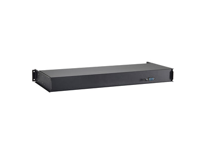 LevelOne KCM-0832 KVM-switchar Rackmontering Svart