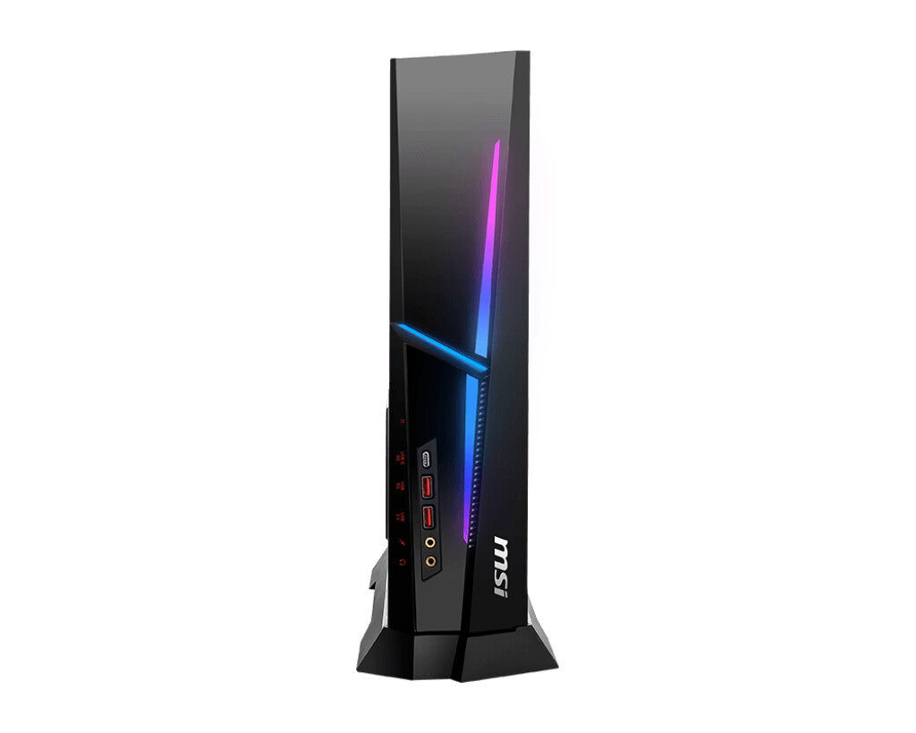 MSI MPG Trident AS AI 2NVP7-012AT Intel Core Ultra 7 265F 32 GB DDR5-SDRAM 1 TB SSD NVIDIA GeForce RTX 5070 Windows 11 Home Skrivbord PC Svart