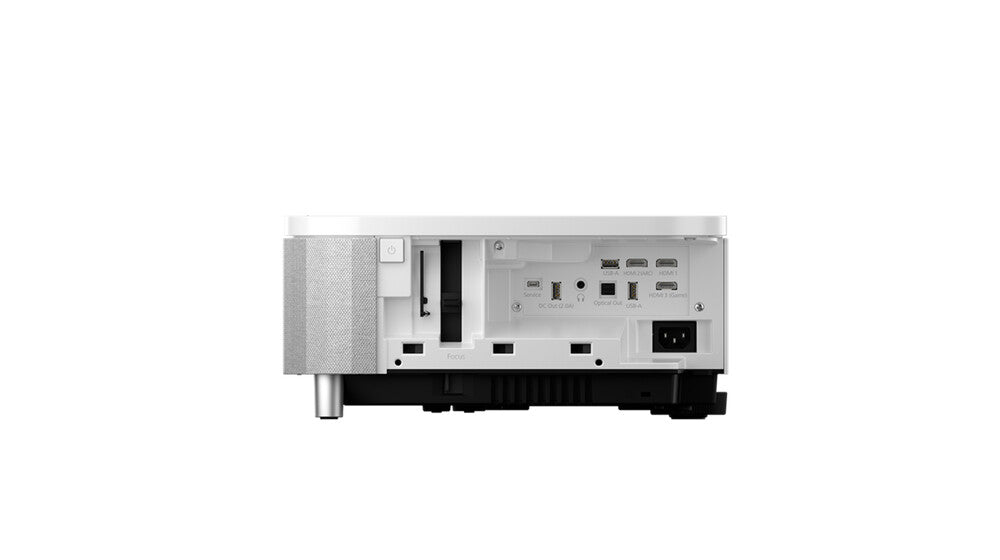 Epson EH-LS800W Ultra short throw-projektor 4000 ANSI-lumen 3LCD 4K+ (5120x3200) Vit