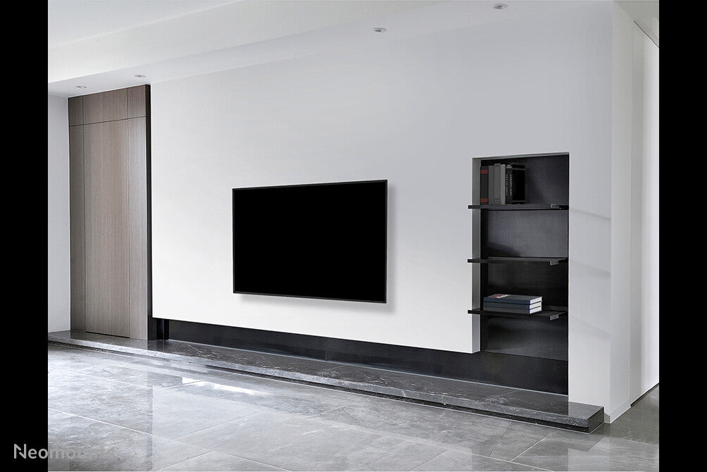 Neomounts WL30-550BL12 tv-fäste 165,1 cm (65") Svart