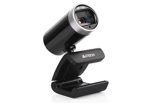 A4Tech PK-910P webbkameror 1280 x 720 pixlar USB 2.0 Svart, Grå