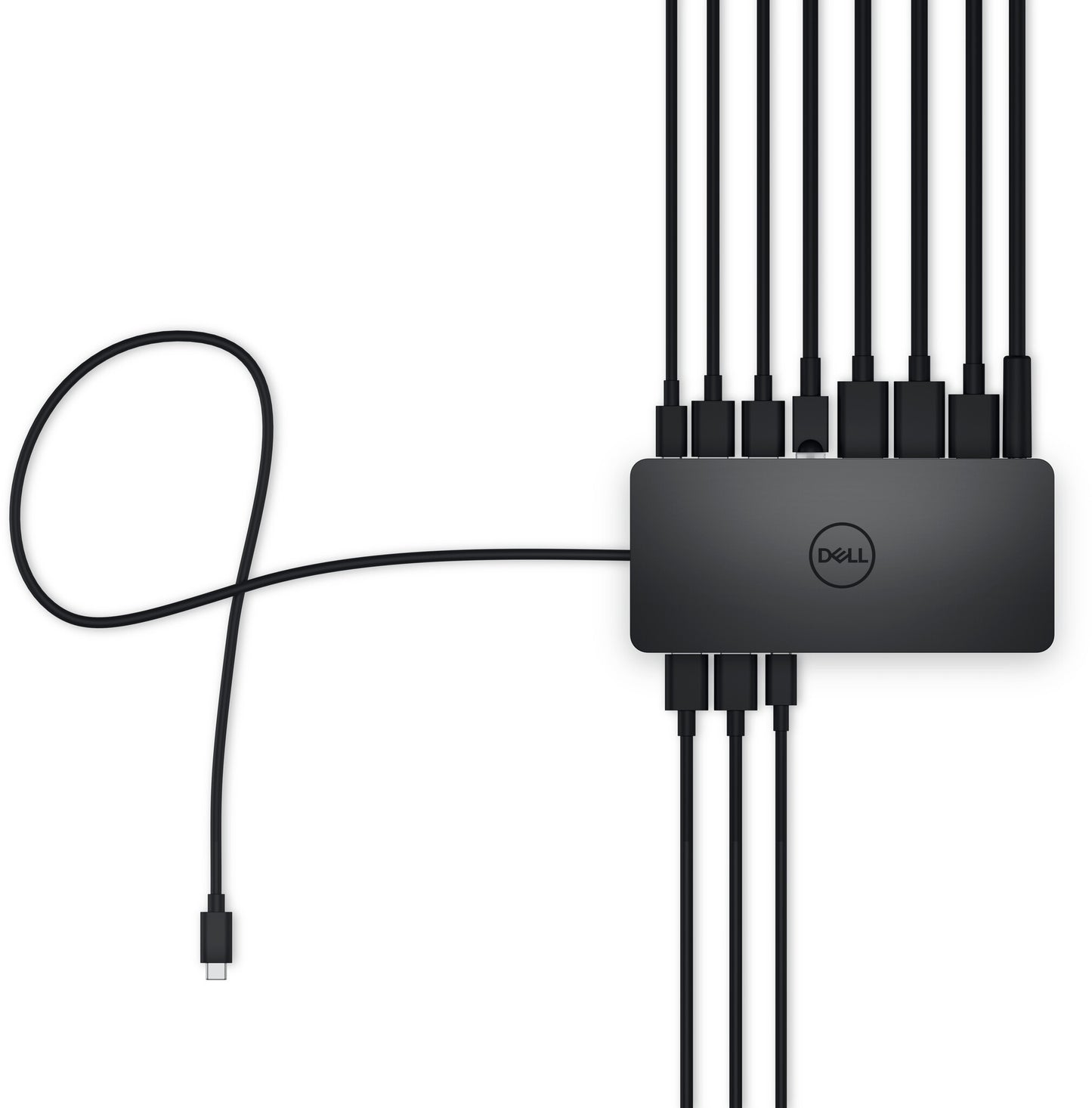 DELL Universal Dock – UD22 2 x DisplayPort, 1 x HDMI, 4 x USB-C 3.2 Gen 2,2 x USB-C 3.2 Gen 2, RJ-45, Black