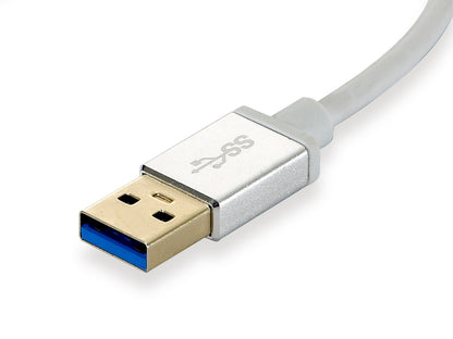 LevelOne USB-0503 nätverkskort Ethernet 1000 Mbit/s