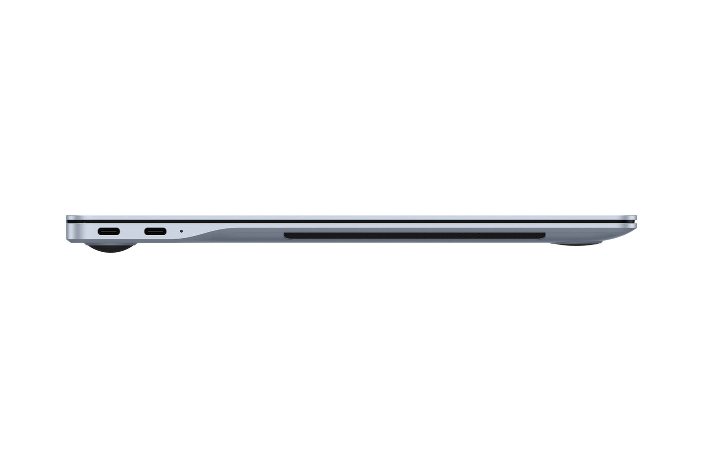 Samsung Galaxy Book4 Edge NP940XMAA-EXP Qualcomm Snapdragon X1E-80-100 Bärbar dator 35,6 cm (14") Pekskärm WQXGA+ 16 GB LPDDR5x-SDRAM 512 GB eUFS Wi-Fi 7 (802.11be) Windows 11 Home Blå