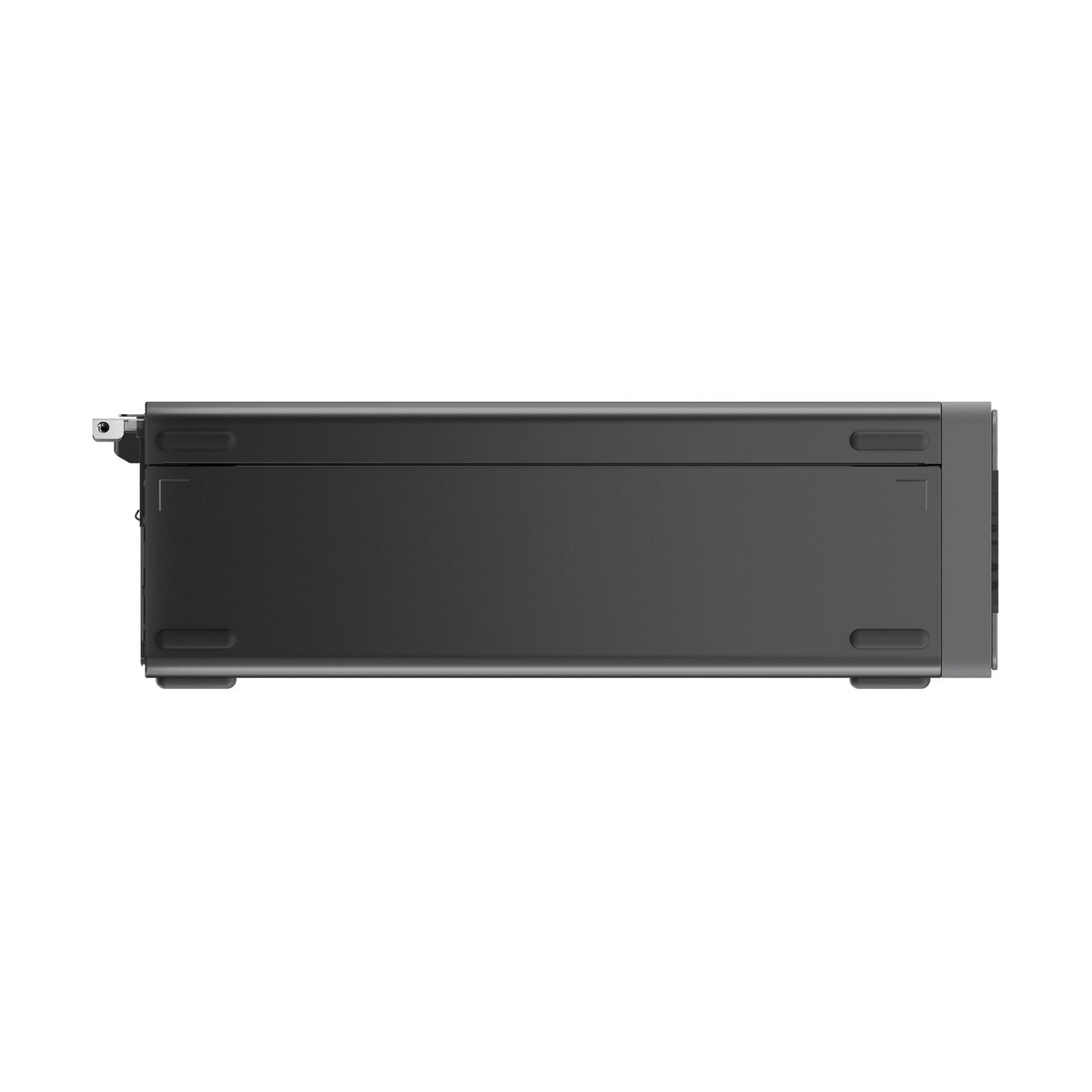 Lenovo ThinkCentre neo 55s Gen 6 AMD Ryzen™ 5 220 16 GB DDR5-SDRAM 512 GB SSD Windows 11 Pro SFF PC Svart
