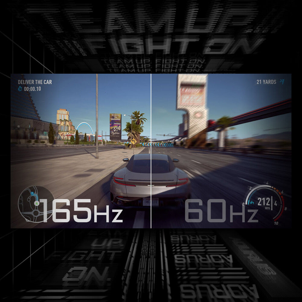 GIGABYTE GS32Q platta pc-skärmar 80 cm (31.5") 2560 x 1440 pixlar Quad HD Svart