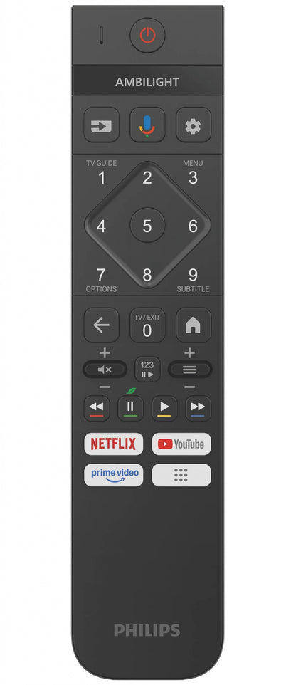 Philips 65OLED820/12 TV-apparat 165,1 cm (65") 4K Ultra HD Smart-TV Wi-Fi Svart