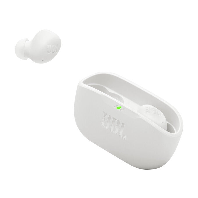 JBL Wave Buds 2 Headset True Wireless Stereo (TWS) I öra Samtal/musik Bluetooth Vit