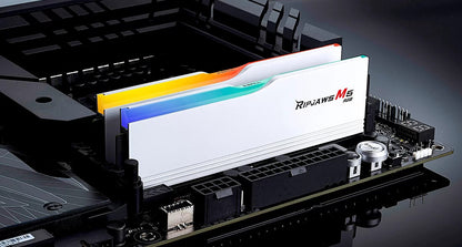 G.Skill Ripjaws M5 RGB F5-5200J4040A32GX2-RM5RW RAM-minnen 64 GB 2 x 32 GB DDR5 5200 MHz