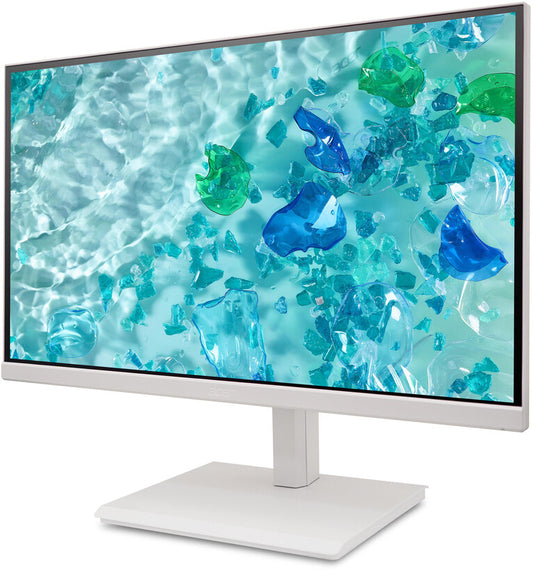 Acer Vero B277U E platta pc-skärmar 68,6 cm (27") 2560 x 1440 pixlar Full HD Vit