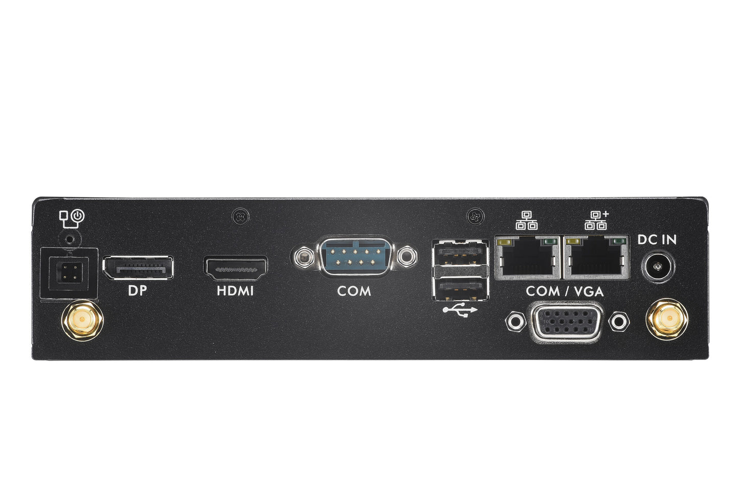 Shuttle DS50U5 datorhölje & moderkort 1,3L storlek PC Svart i5-1335U