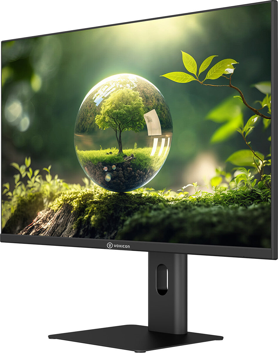 Voxicon D27QT9 platta pc-skärmar 68,6 cm (27") 2560 x 1440 pixlar 2K LED Svart