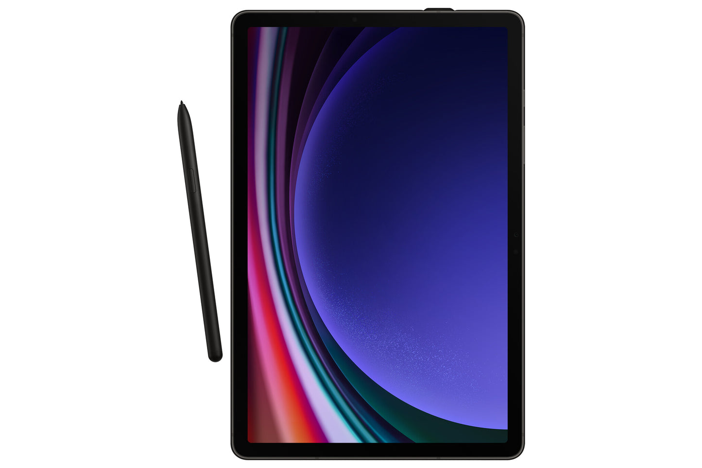 Samsung EF-BX710PBEGWW iPad-fodral 27,9 cm (11") Omslag Svart