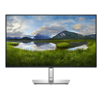 DELL P Series P2725H platta pc-skärmar 68,6 cm (27") 1920 x 1080 pixlar Full HD LCD Svart