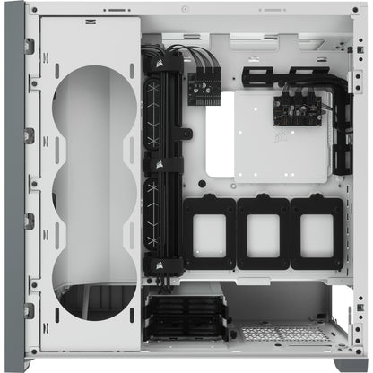 Corsair iCUE 5000X RGB Midi Tower Vit