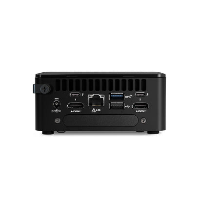 ASUS NUC 13 RNUC13L3HV500002I Svart i5-1350P